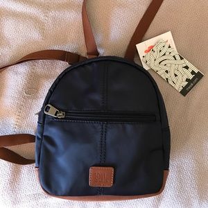 the sak mini backpack